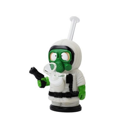 SILICONE WATER PIPE KYLE WPS860 1CT SILICONE WATER PIPE KYLE WPS860 1CT